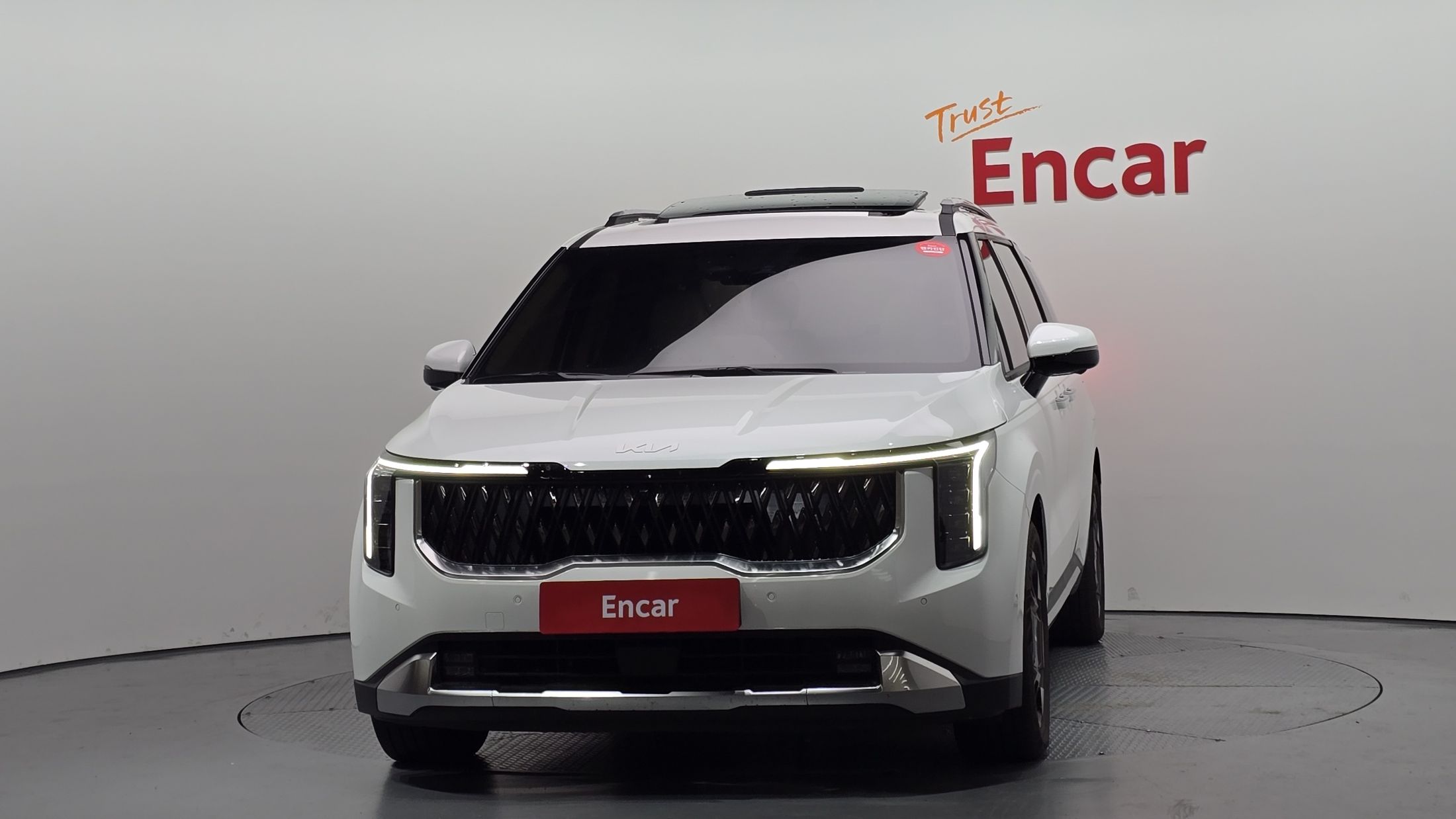 KIA CARNIVAL 2024