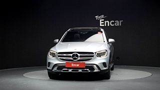 MERCEDES BENZ GLC-CLASS X253 2020