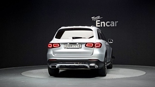 MERCEDES BENZ GLC-CLASS X253 2020