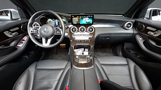 MERCEDES BENZ GLC-CLASS X253 2020