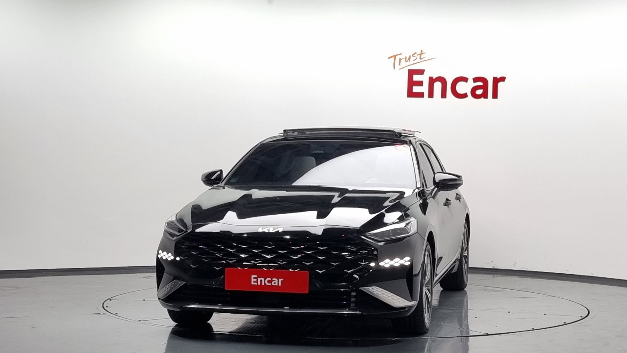 KIA K8 HYBRID 2023