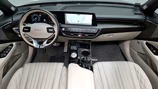 KIA K8 HYBRID 2023
