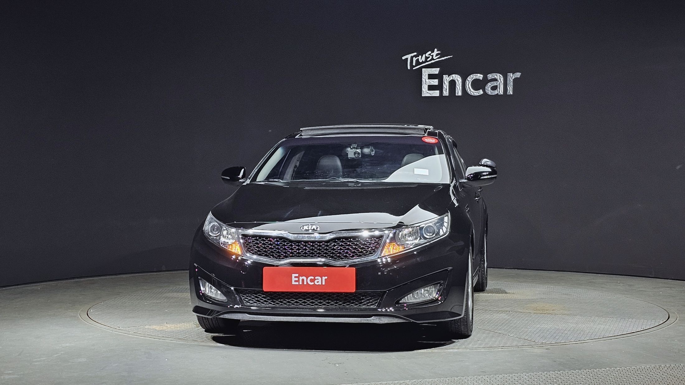 KIA K5 2012