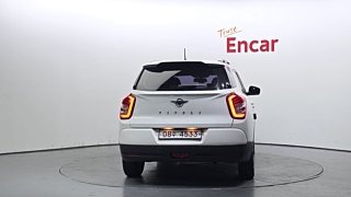 SSANGYONG TIVOLI AIR 2017