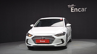 HYUNDAI AVANTE AD 2018