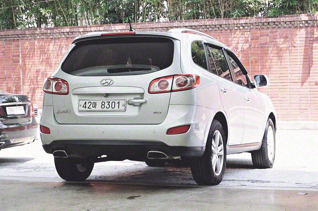 HYUNDAI SANTAFE CM 2011