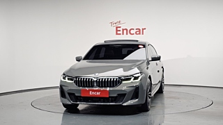 BMW 6-SERIES GT G32 2021