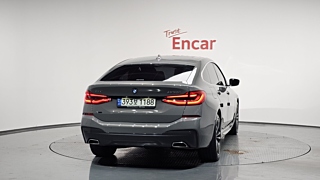 BMW 6-SERIES GT G32 2021