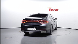 HYUNDAI GRANDEUR IG HYBRID 2019