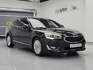 KIA K7 2013