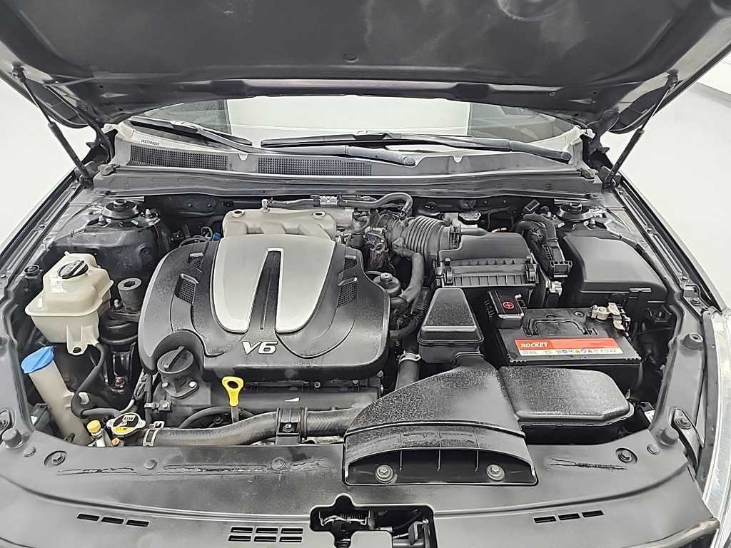 KIA K7 2013