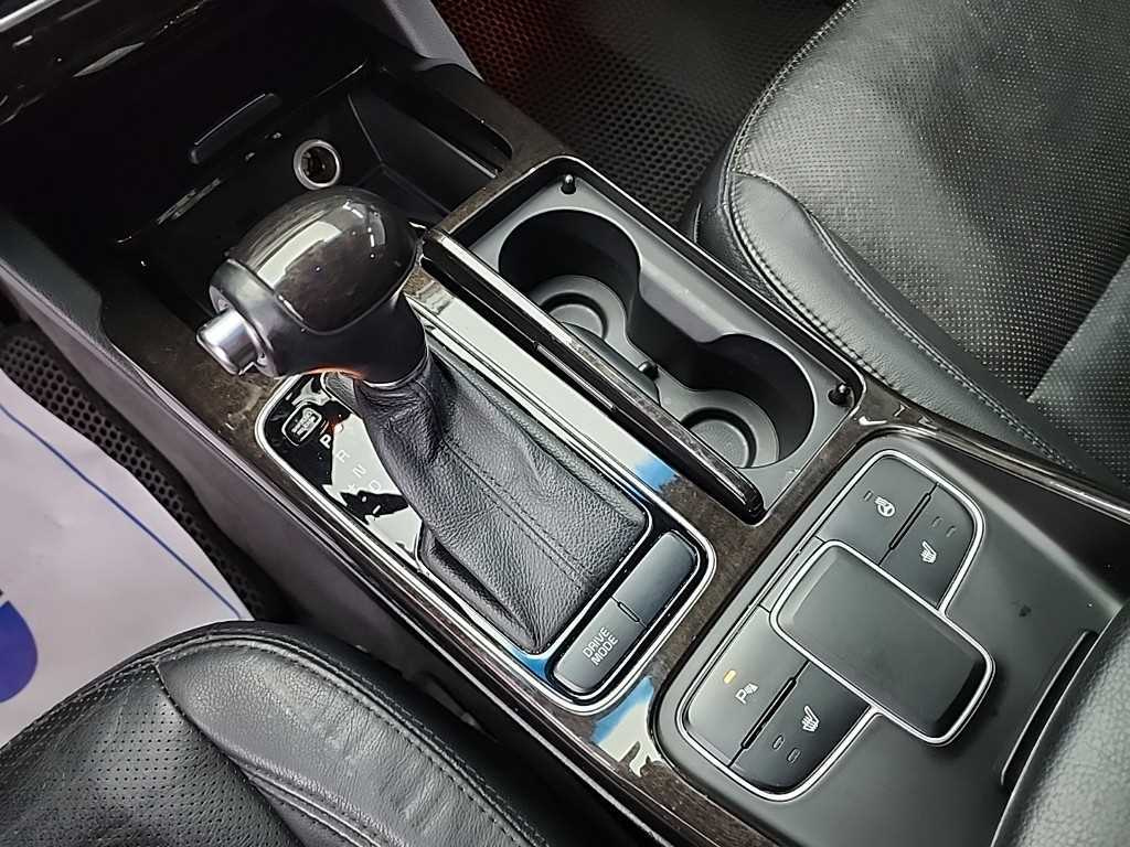 KIA K7 2013