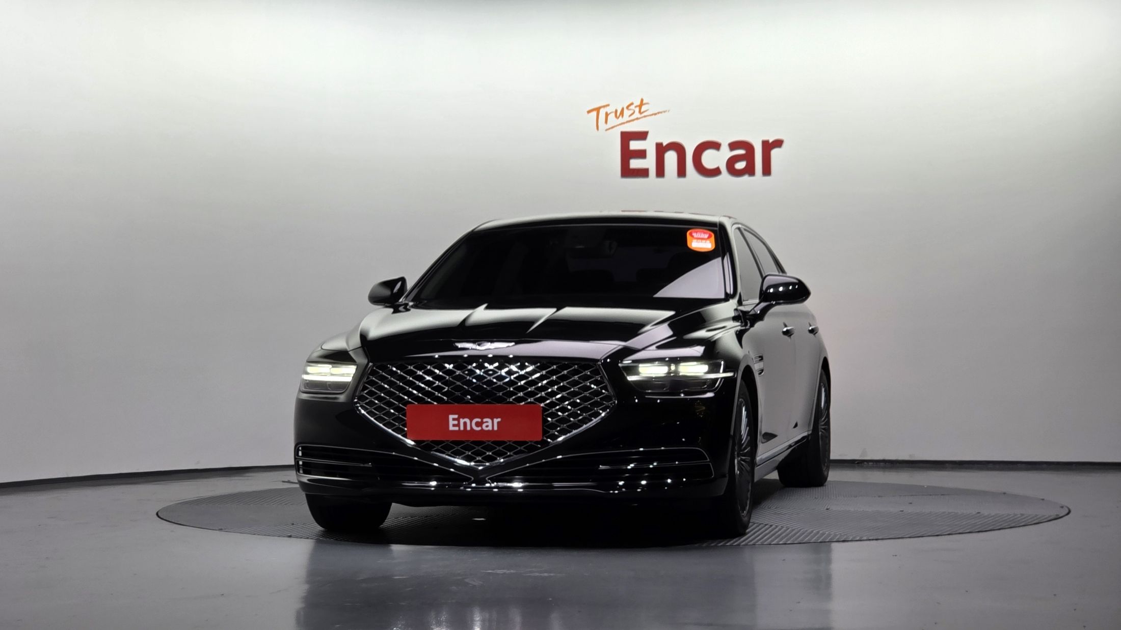 GENESIS G90 2019
