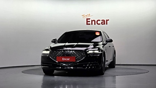 GENESIS G90 2019