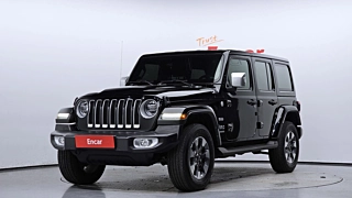 JEEP WRANGLER JL  2.0 Overland 4 Door 2022