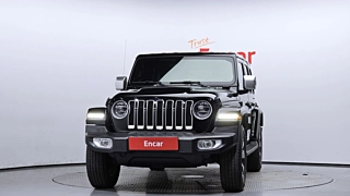 JEEP WRANGLER JL  2022