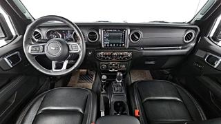 JEEP WRANGLER JL  2.0 Overland 4 Door 2022