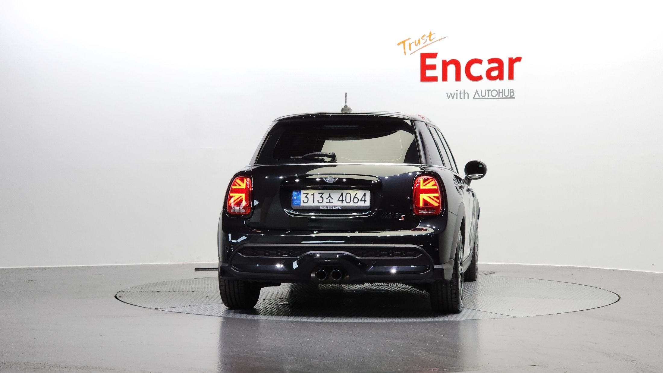MINI COOPER S 2022