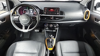 KIA MORNING URBAN JA 2021