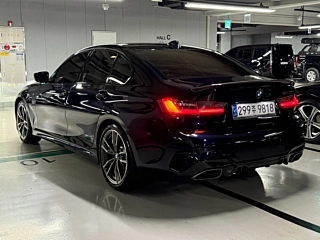 BMW 3-SERIES G20 2020