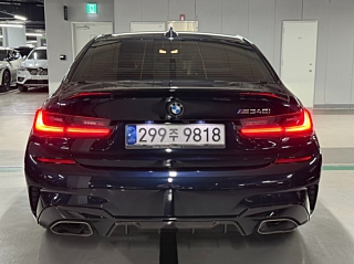 BMW 3-SERIES G20 2020