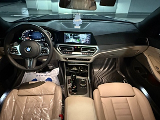 BMW 3-SERIES G20 2020