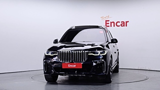 BMW X7 G07 2021