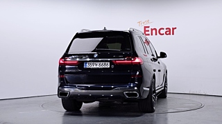 BMW X7 G07 2021