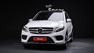 MERCEDES BENZ GLE-CLASS W166 2016