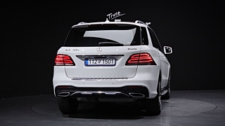 MERCEDES BENZ GLE-CLASS W166 2016