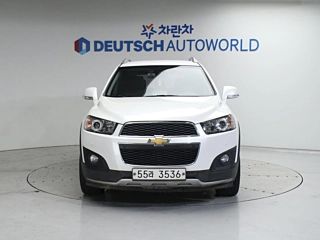 DAEWOO CAPTIVA 2013