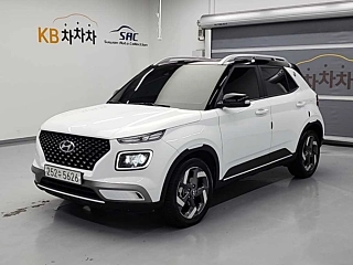 HYUNDAI VENUE  1.6 flux 2019