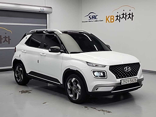 HYUNDAI VENUE  1.6 flux 2019