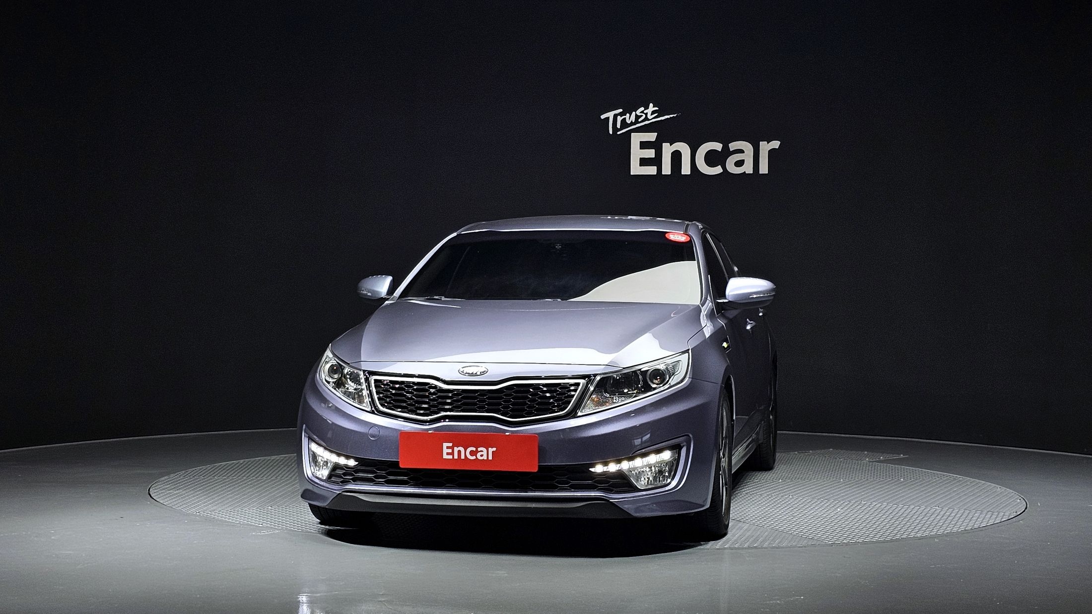 KIA K5 HYBRID 2012