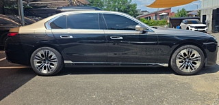 BMW 7-SERIES G70 2023