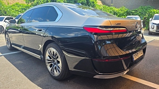 BMW 7-SERIES G70 2023