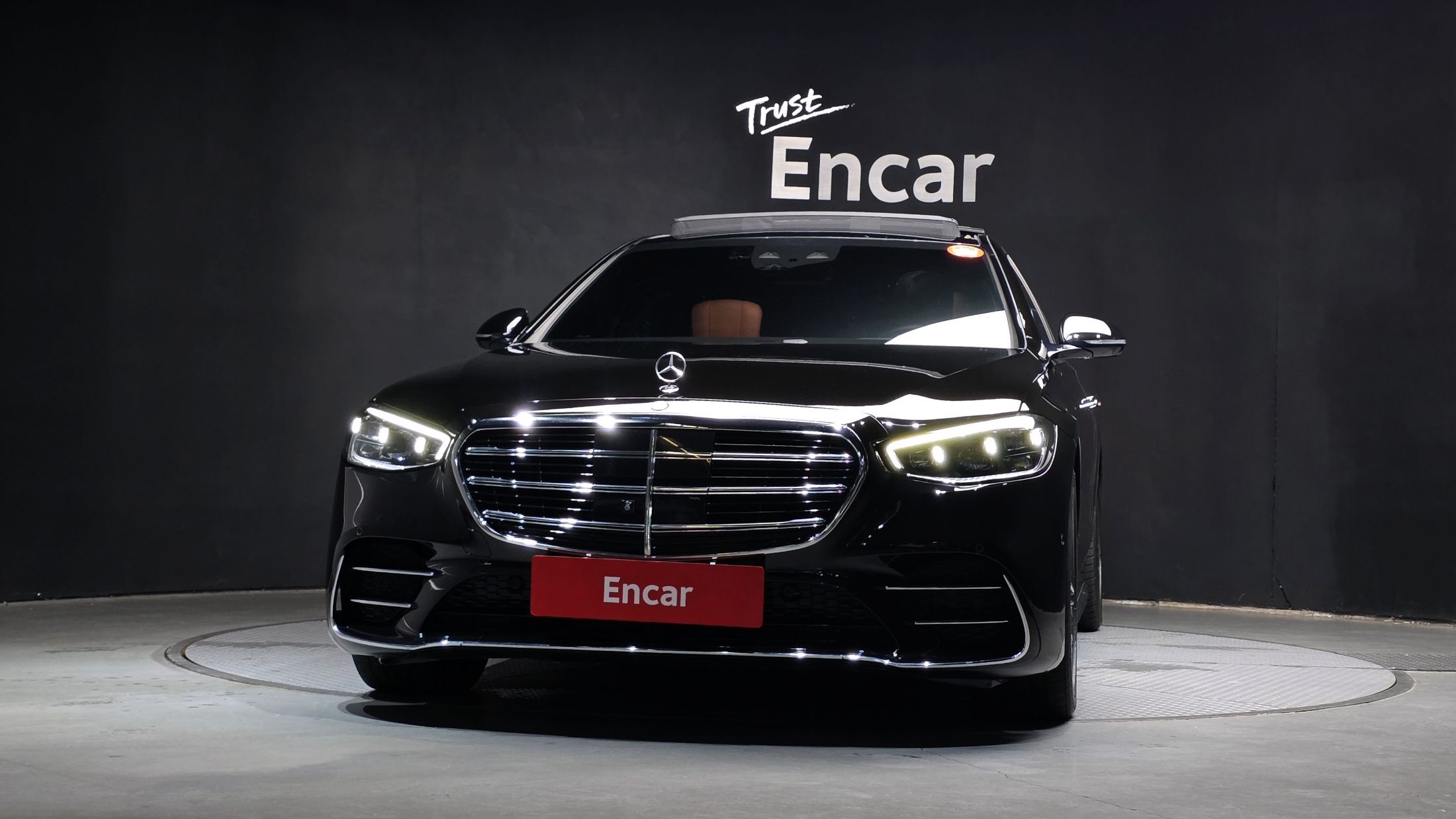 MERCEDES BENZ S-CLASS W223 2022