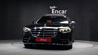 MERCEDES BENZ S-CLASS W223 2022