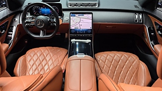 MERCEDES BENZ S-CLASS W223 2022