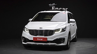 KIA CARNIVAL 2016