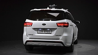 KIA CARNIVAL 2016