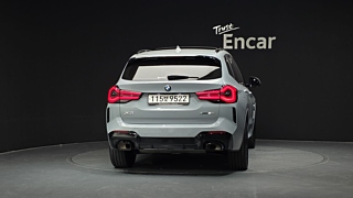 BMW X3 G01 2023