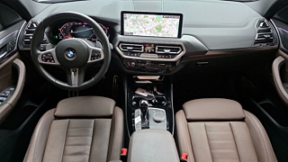BMW X3 G01 2023