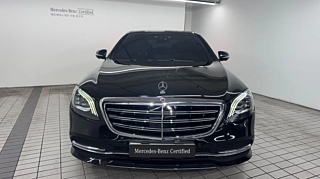 MERCEDES BENZ S-CLASS W222 2020