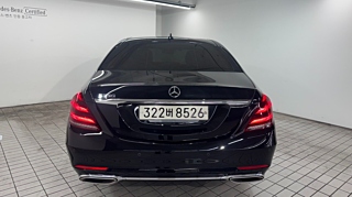 MERCEDES BENZ S-CLASS W222 2020