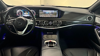 MERCEDES BENZ S-CLASS W222 2020