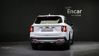 KIA SORENTO 2025