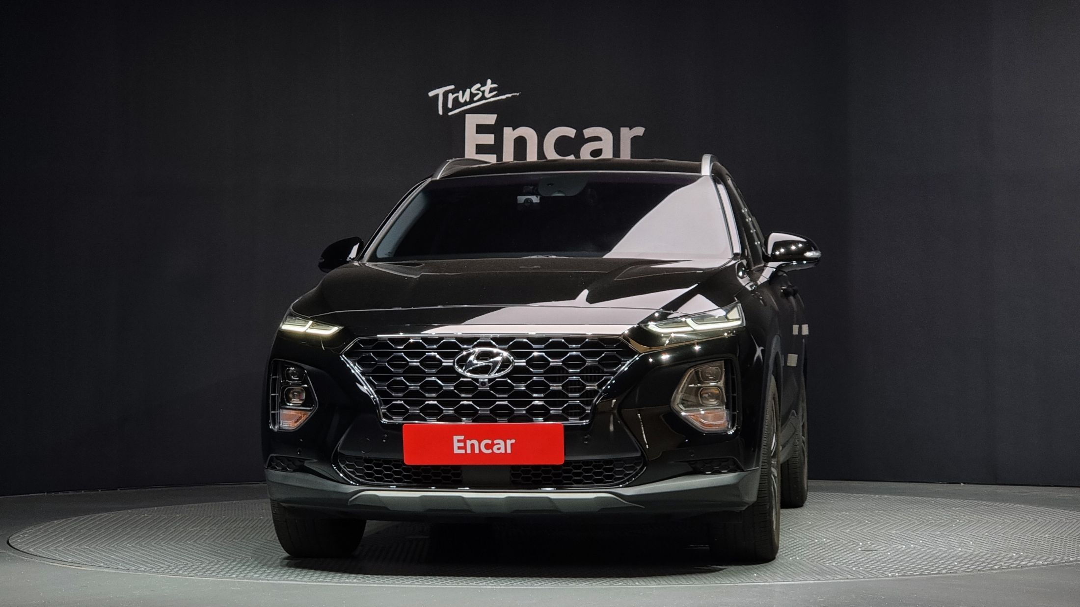 HYUNDAI SANTAFE TM 2018