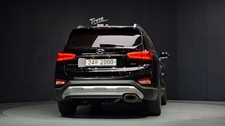 HYUNDAI SANTAFE TM 2018