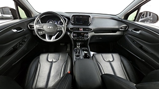 HYUNDAI SANTAFE TM 2018